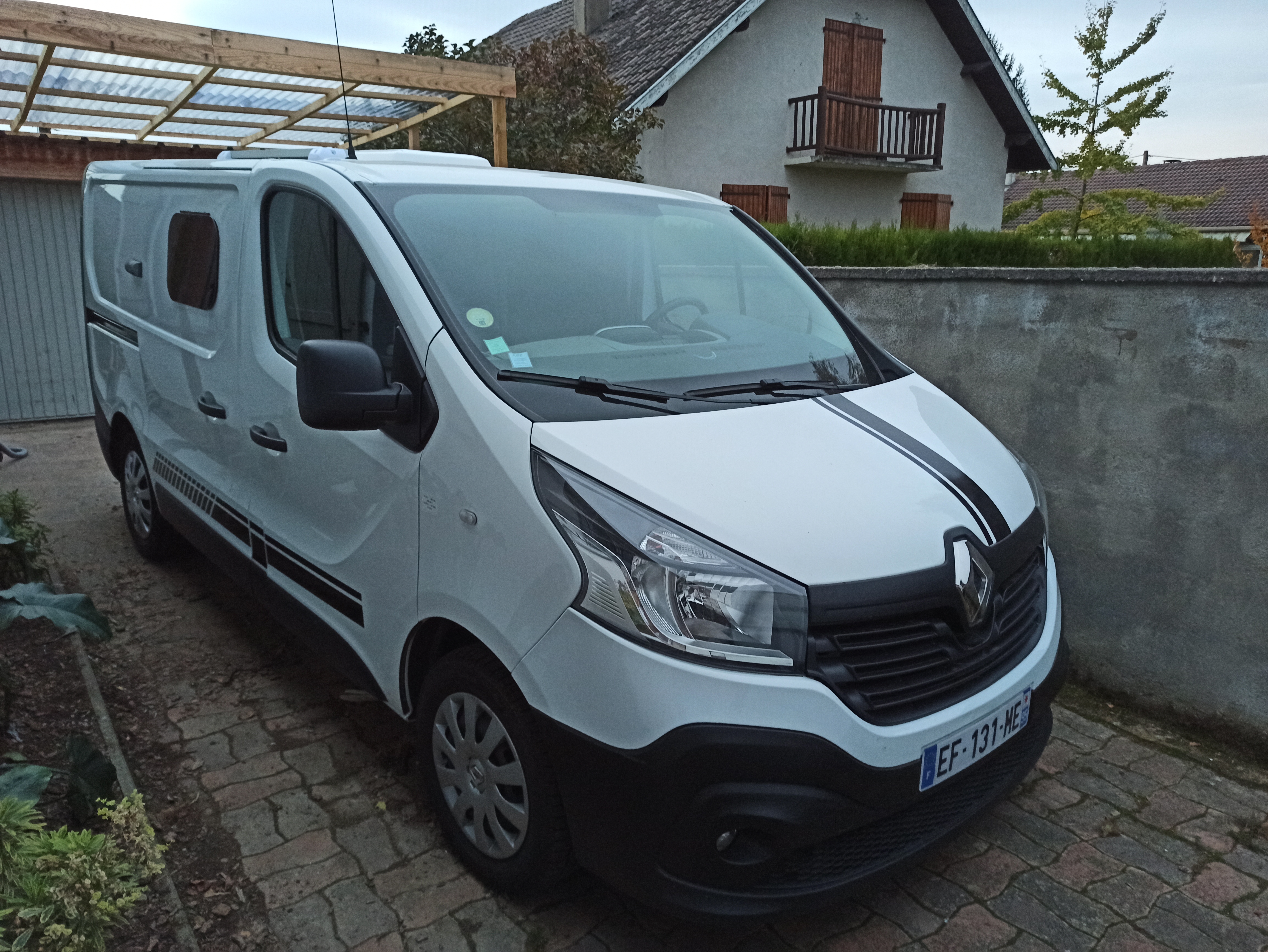 Renault Trafic 3 - 2016 - 145CV 